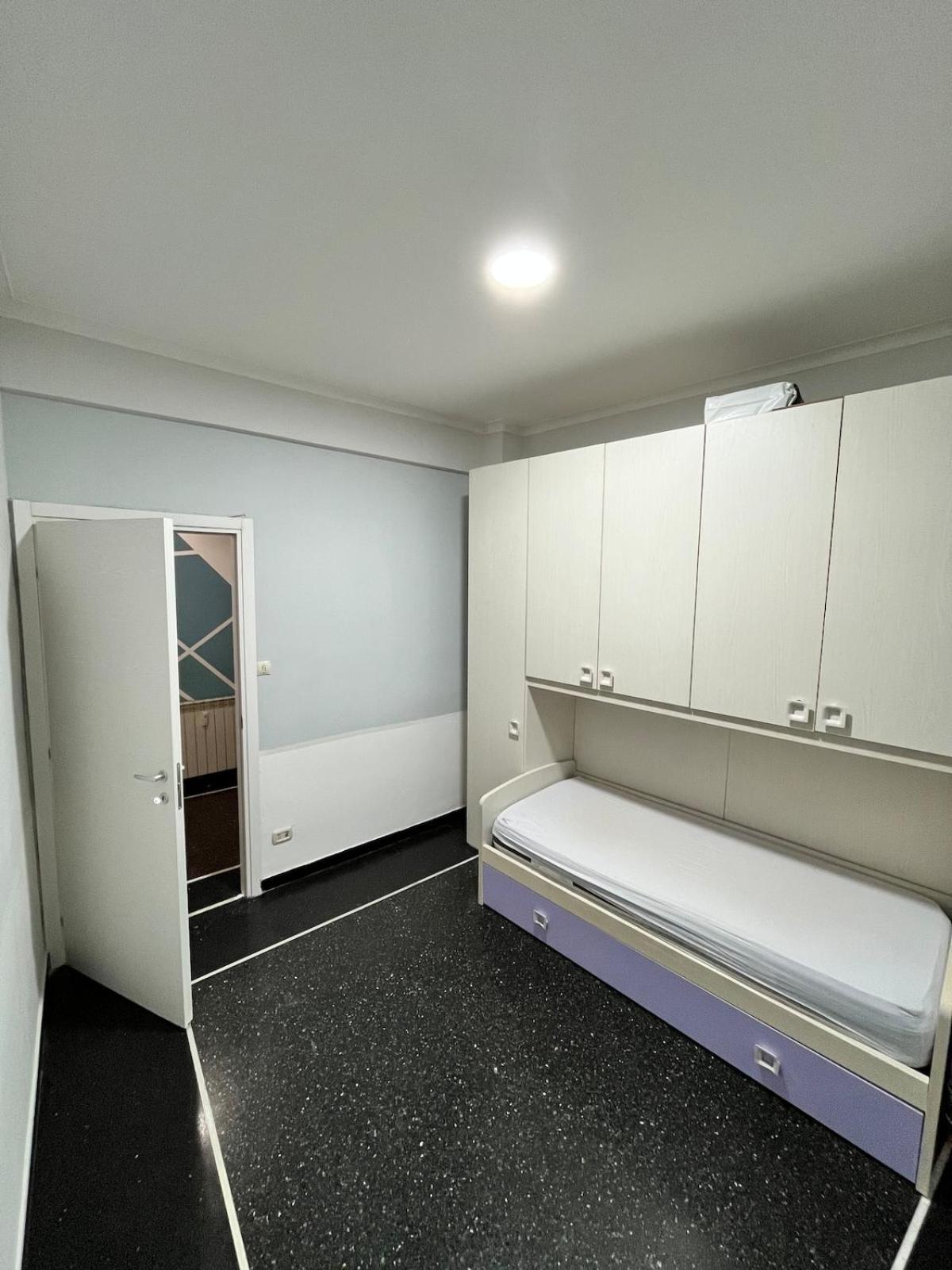 Appartement Entire Genua